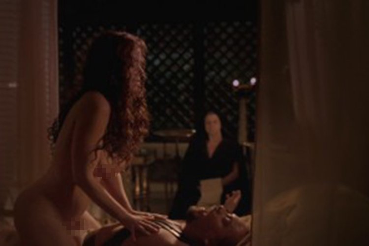 Полли Уокер (Polly Walker голая