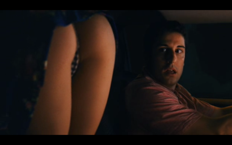 Эли Кобрин американский пирог