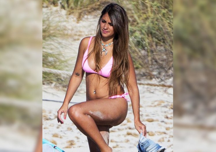 Антонелла Месси