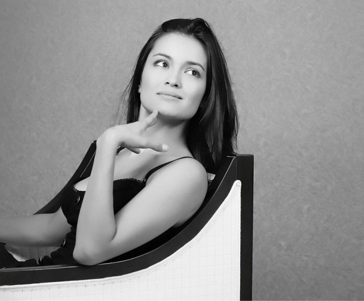 Бибигуль суюншалинаголая