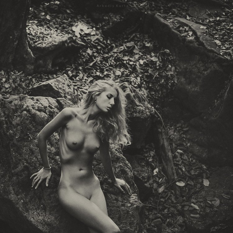 Светлана Песоцкая – обнажилась ню