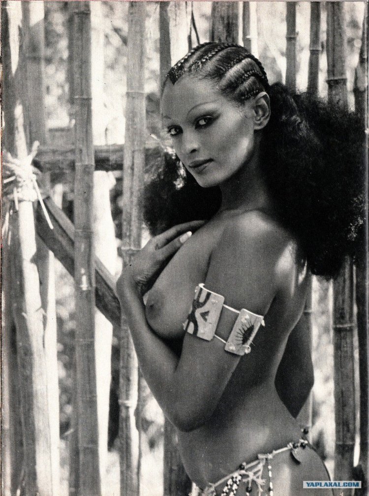 Зеуди Арая Кристальди в юности