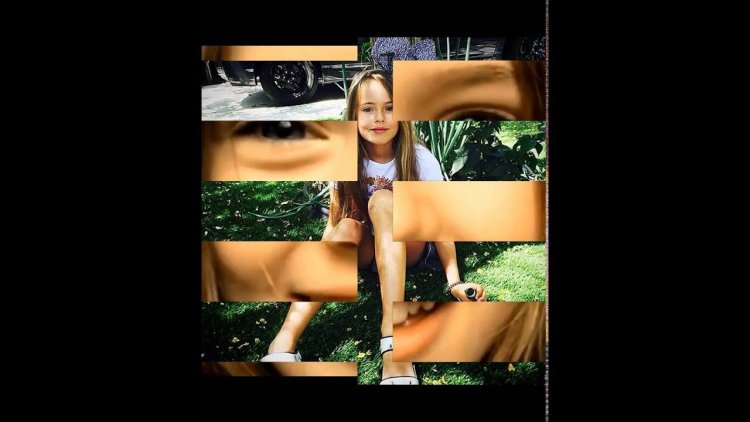 Ксения Кондратьева Эбби ню