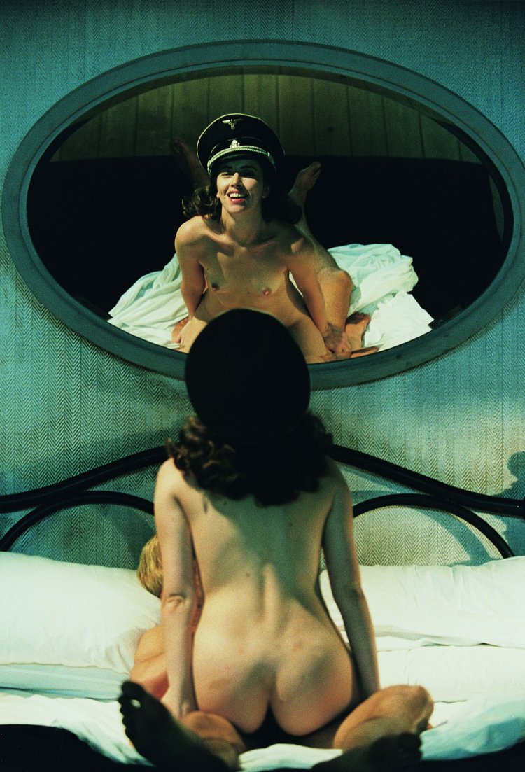 Стефания Сандрелли голая