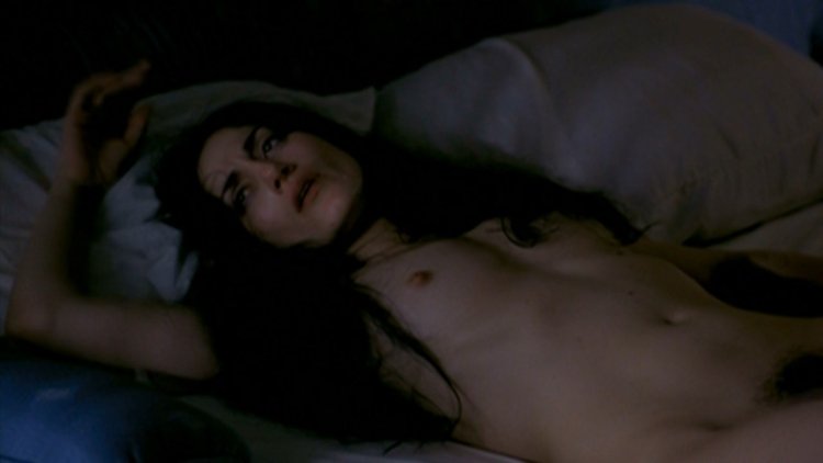 Сандра мосаровски голая