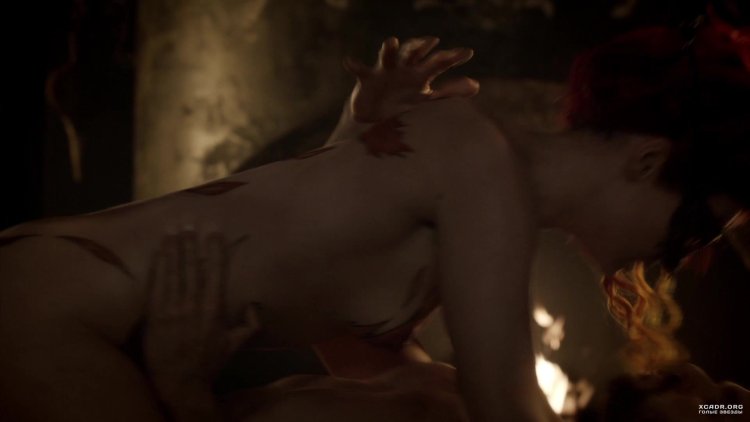 Лара Пулвер эротические сцены