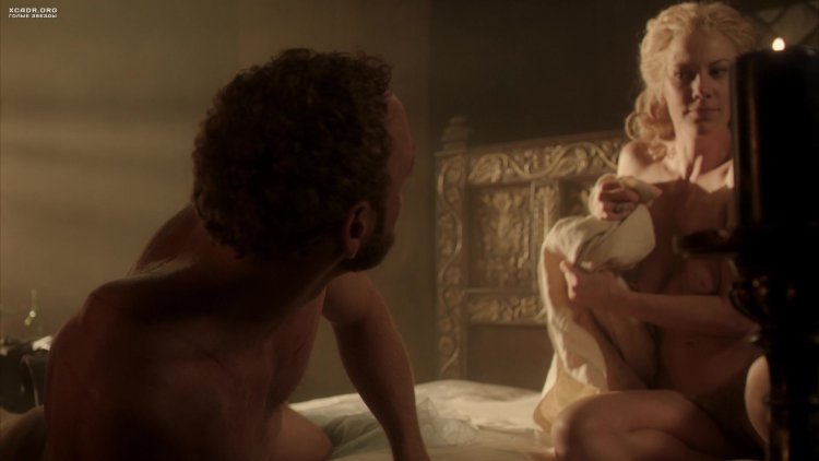 Лара Пулвер эротические сцены