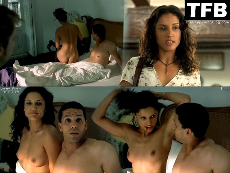 Леонор Варела горячие эро