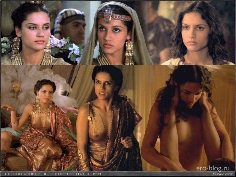 Леонор Варела Leonor Varela nude