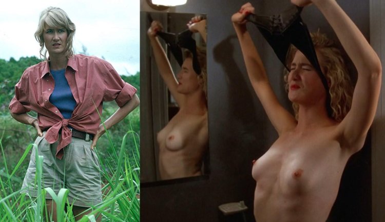 Лора дерн голая в фильме