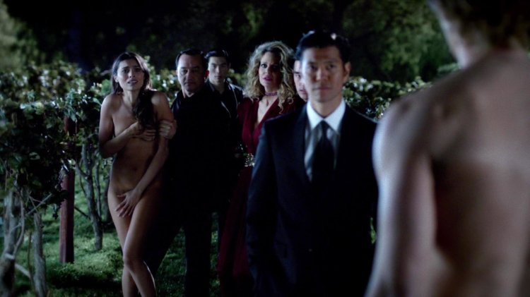 Габриэлла Райт фото голая