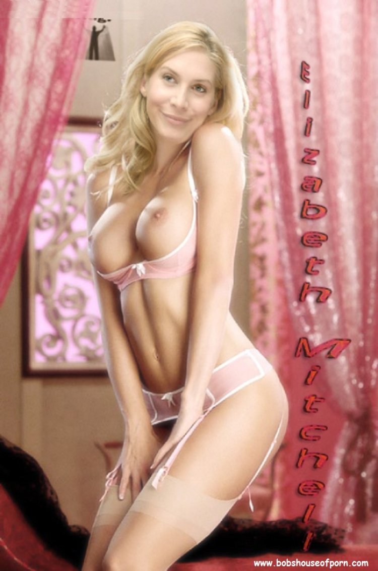 Элизабет Блэкмор голая