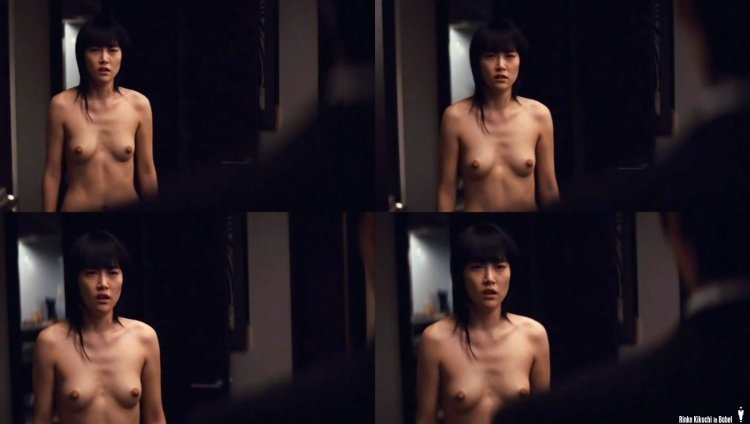 Рила Фукусима японская модель