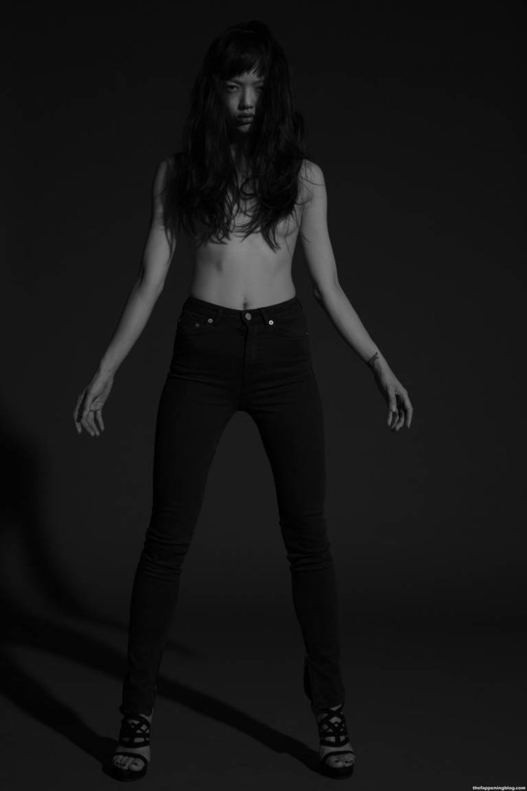 Тао Окамото голая