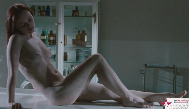 Кристина Коул голая в кино