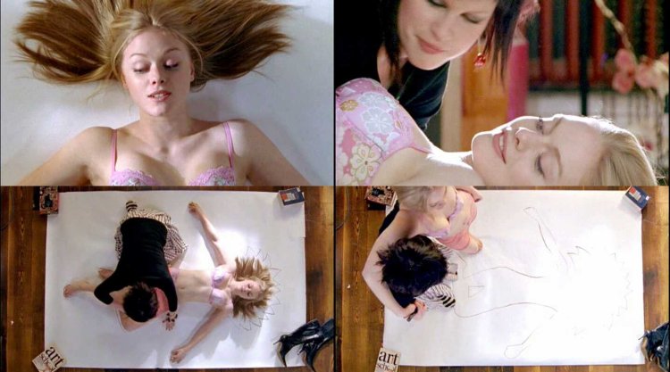 Кристина Коул эротичная