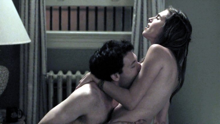 Эллисон уильямс эро сцены