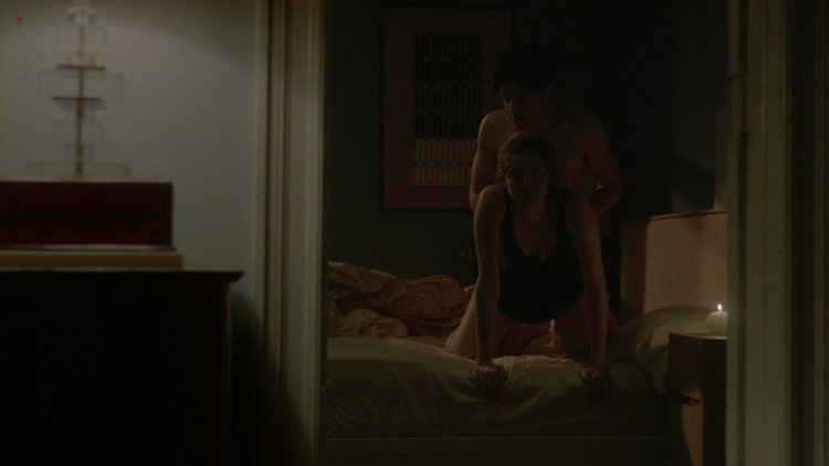 Эллисон Уильямс голые сцены