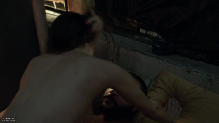 Эллисон Уильямс эро сцены