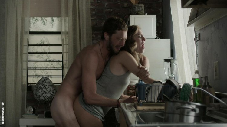 Эллисон Уильямс эро сцены