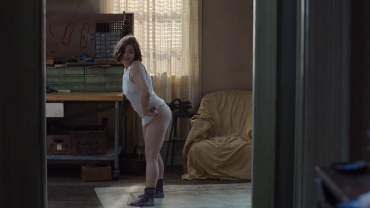 Эллисон Уильямс эротические сцены gif