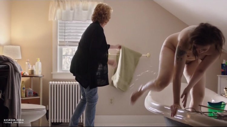 Эллисон Уильям ню голая