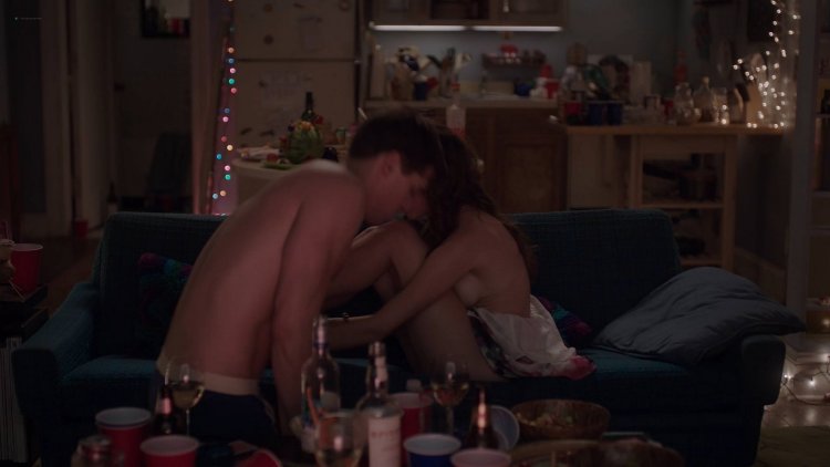 Эллисон Уильямс в Нижнем белье