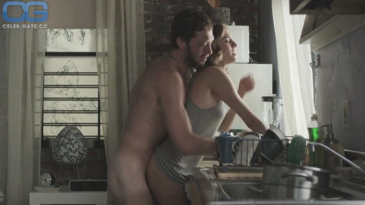 Эллисон Уильямс голые сцены