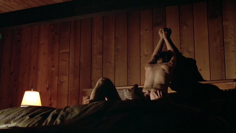 Эмбет Джин Дэвидц голая