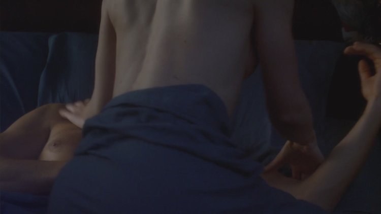 Emma Rigby - Hollywood Dirt эротическая сцена