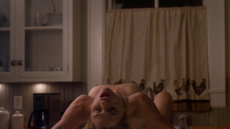 Эмма Ригби голливудская грязь