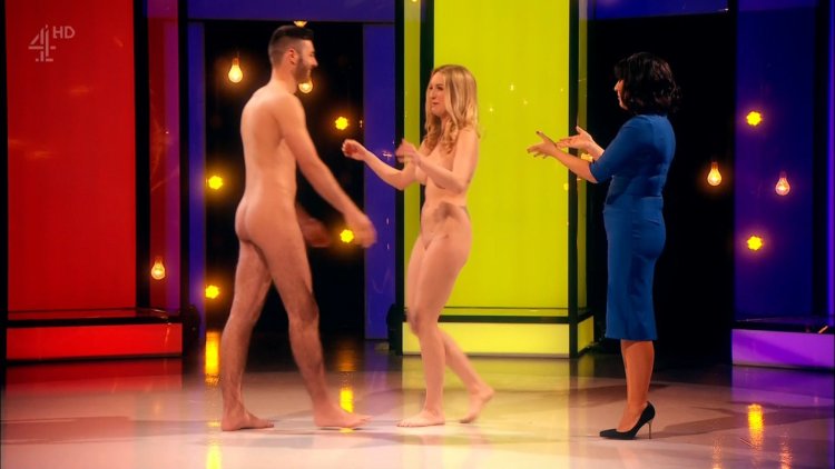 Британское шоу naked attraction