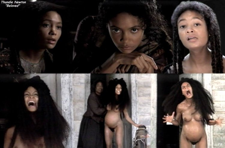 Тэнди Ньютон голая мир дикого Запада