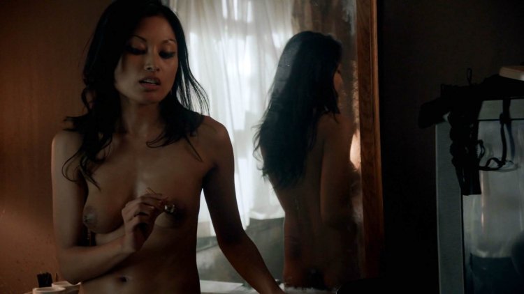 Тэнди Ньютон постельные сцены