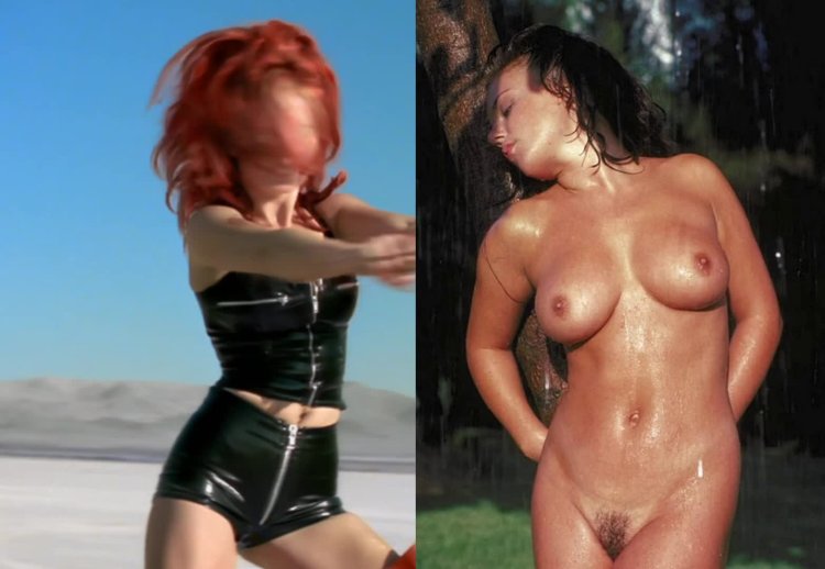 Холлиуэлл Джерри вагина