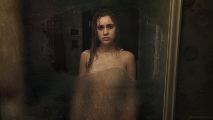 Алексия фаст голая ебется