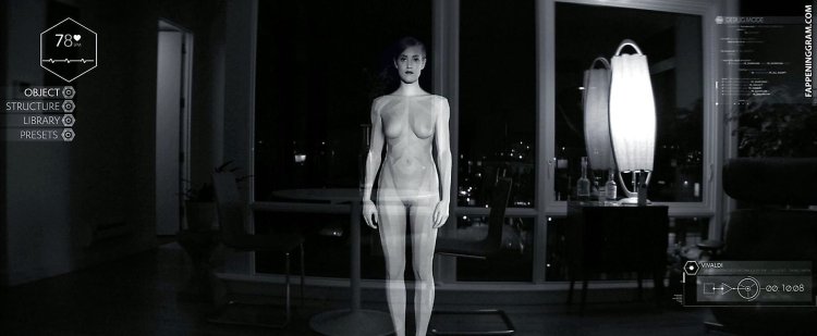 Алексия фаст голая ебется