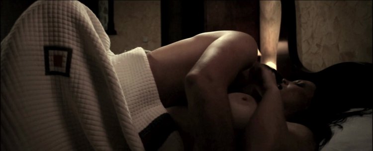 Рафаэла манделли постельные сцены