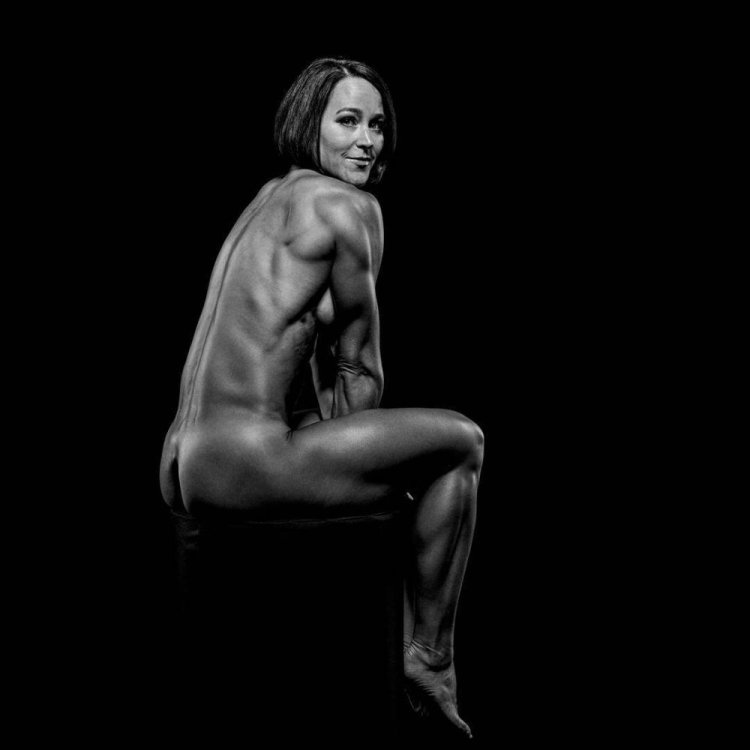 Спортивная Хизер ДЕПРИСТ