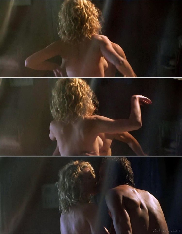 Ким Бейсингер в молодости ню