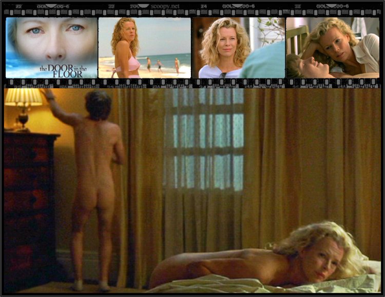 Ким Бейсингер в молодости голая