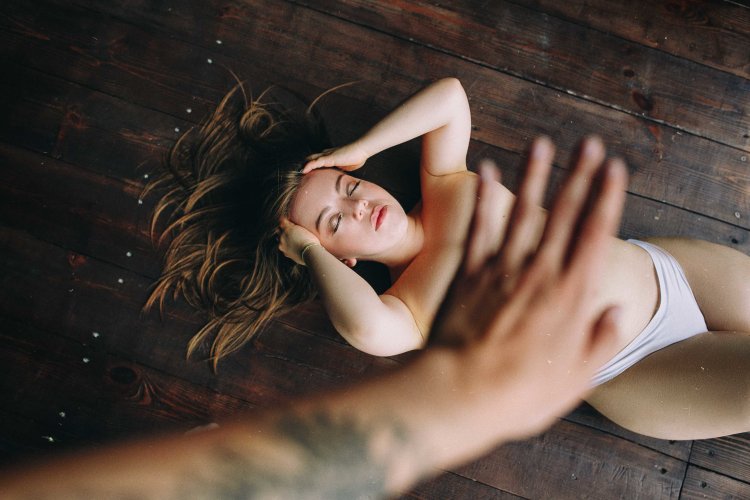 Jemma Suicide голая