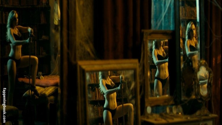 Каролина банг ведьмы из сугаррамурди