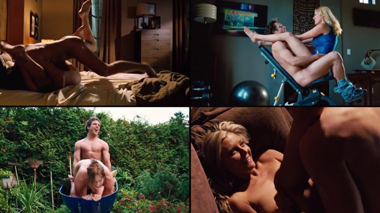 Челан Симмонс канадская актриса голая