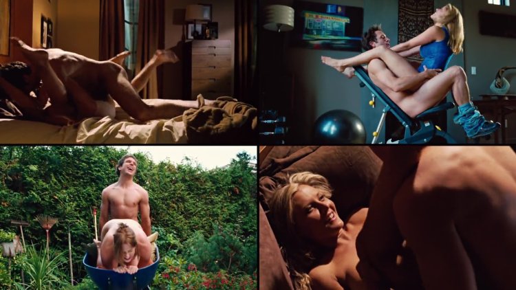 Челан Симмонс в солярии