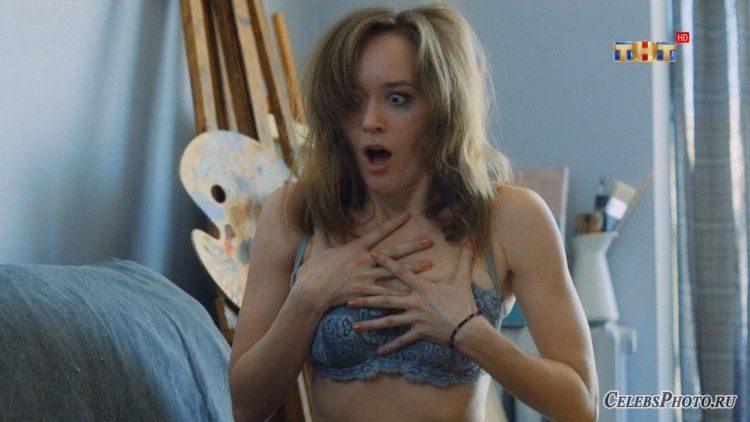 Актриса Марина Зудина ню