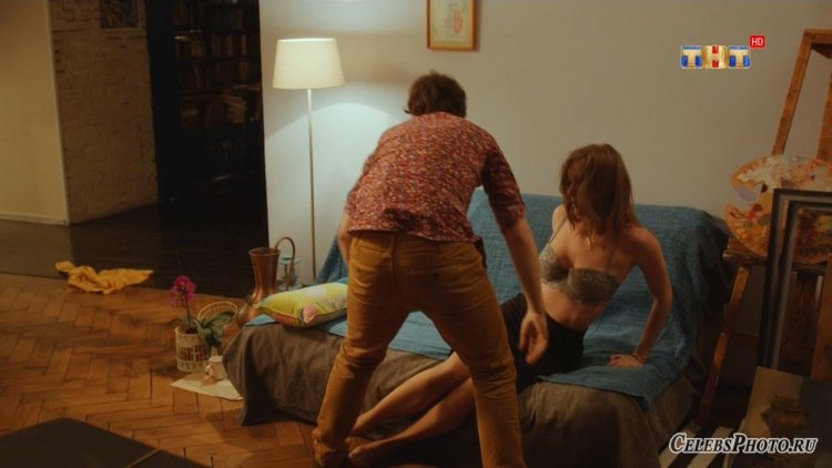 Виолетта Давыдовская эро