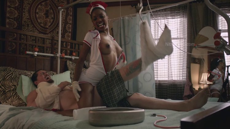 Исидора Горештер - бесстыдная (2014)