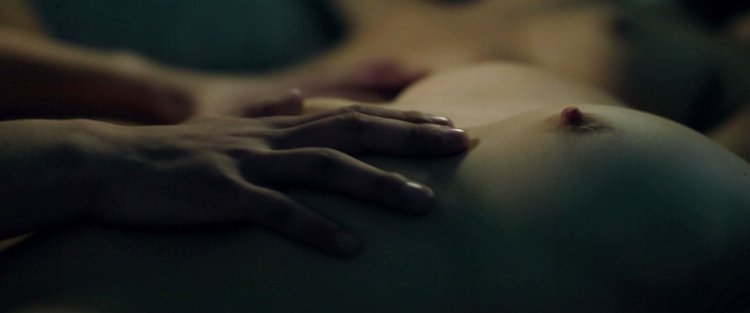 Эротическая сцена