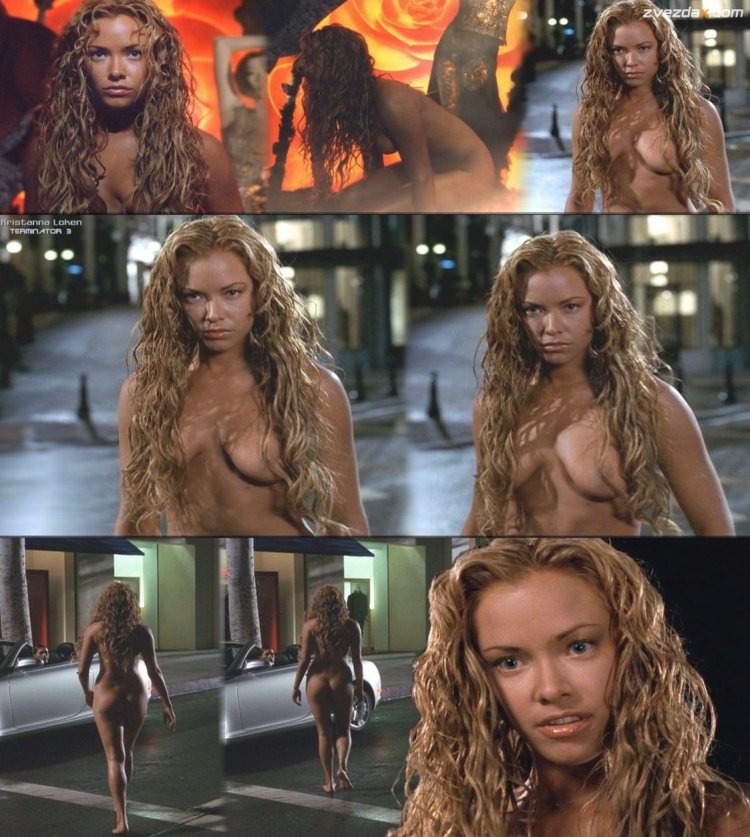 Кристанна Локен Рейн